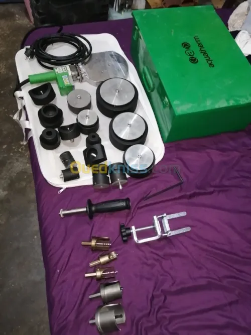 appareil aquatherm
