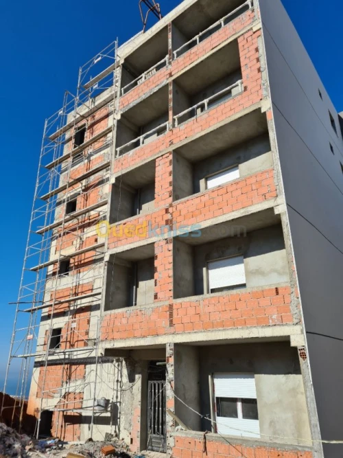  Monocouche Façades Enduit Monocouche Extérieur Gratté Taloché Écrasé