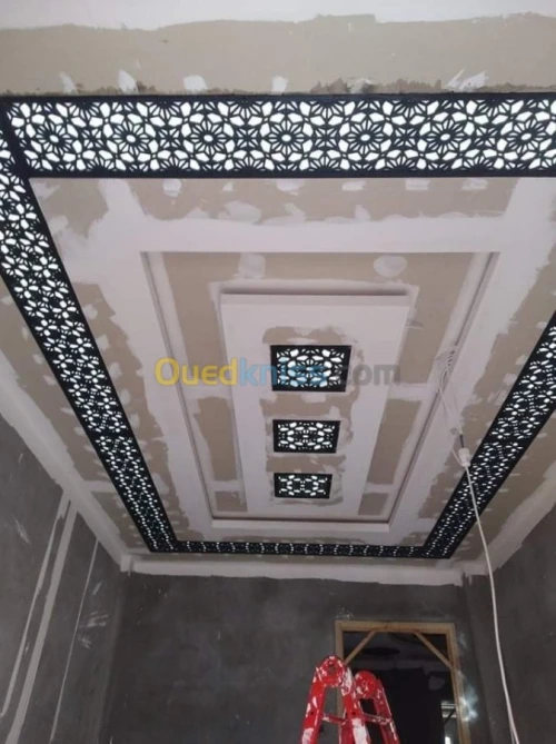 جميع اعمال البلاكو بلاتر و pvc و epoxy