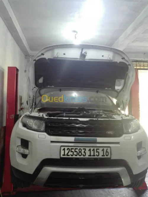 Réparation boite vitesse automatique 