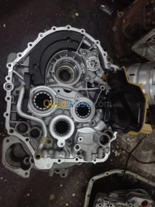 Réparation boite vitesse automatique 