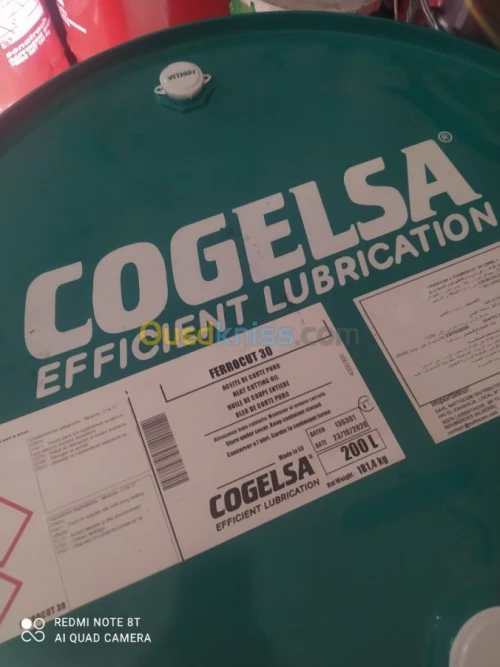 Ferrocut 30 / huile de coupe 