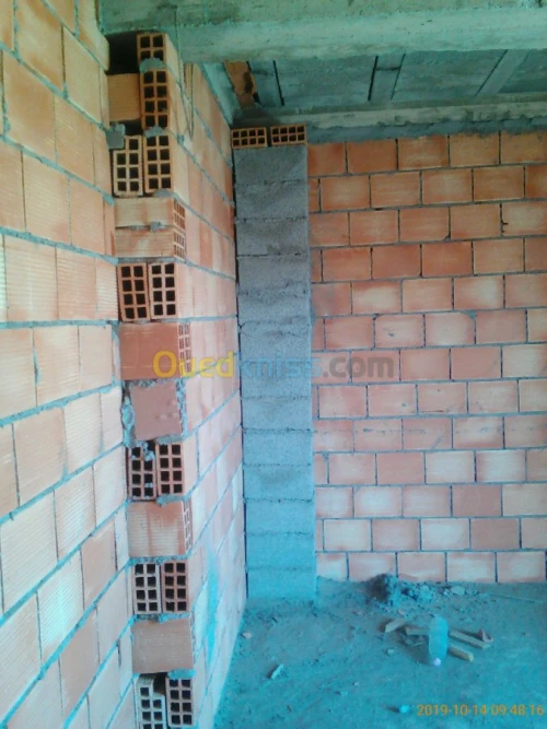 Une  entreprise pour tous vos travaux de construction rénovation 