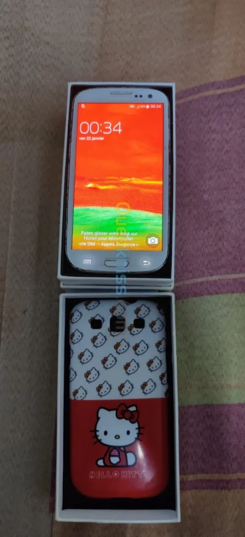 Samsung I9300I Galaxy S3 Neo