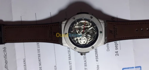 Montre Hublot Swiss made 