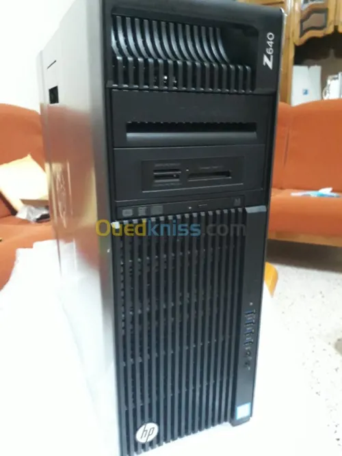 HP Z640 ULTRA 128GB RAM, Qauadro 24GB,