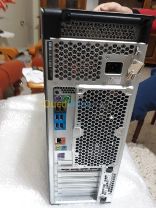 HP Z640 ULTRA 128GB RAM, Qauadro 24GB,