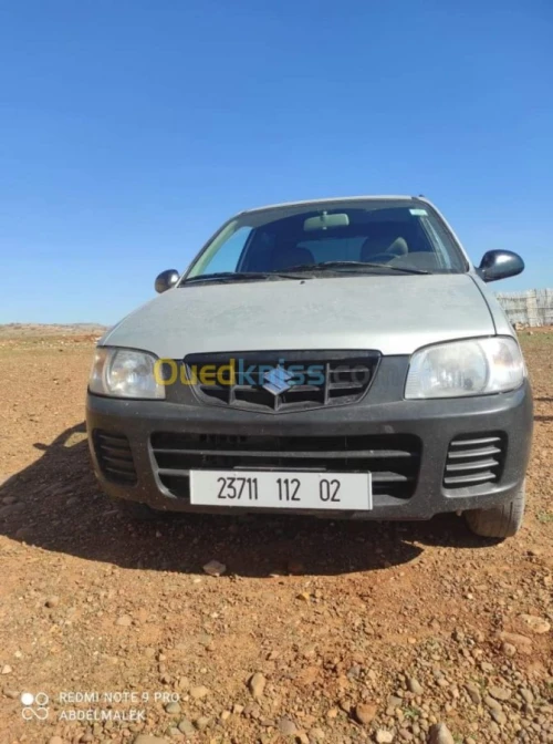 Suzuki Alto 2012 