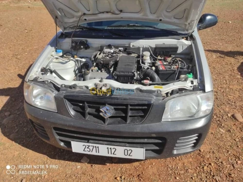 Suzuki Alto 2012 