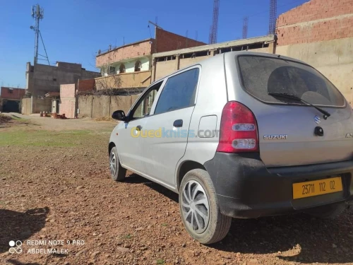 Suzuki Alto 2012 
