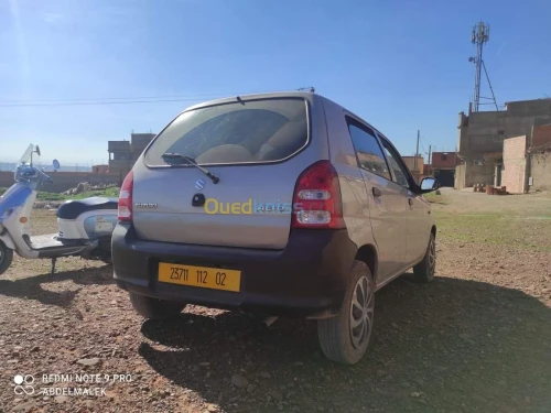 Suzuki Alto 2012 