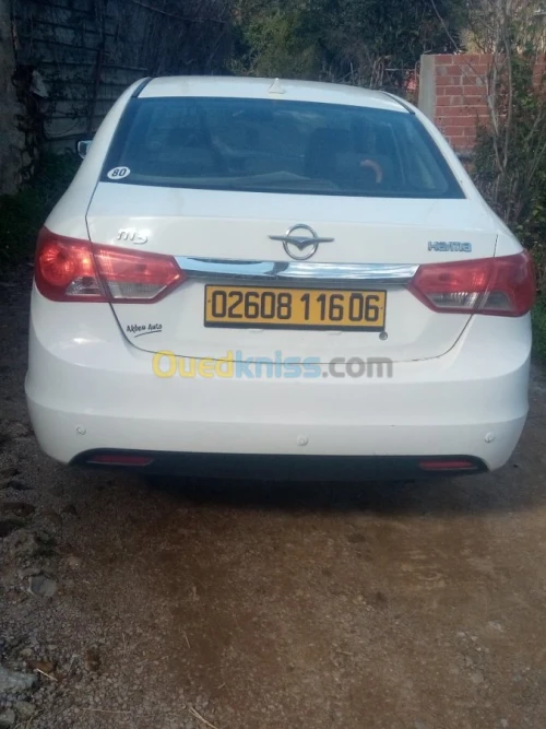 Haima m3 2016 