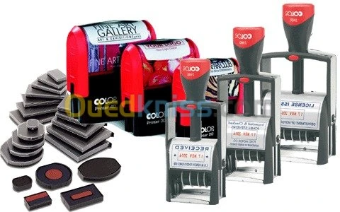  CACHETS ET GRIFFES