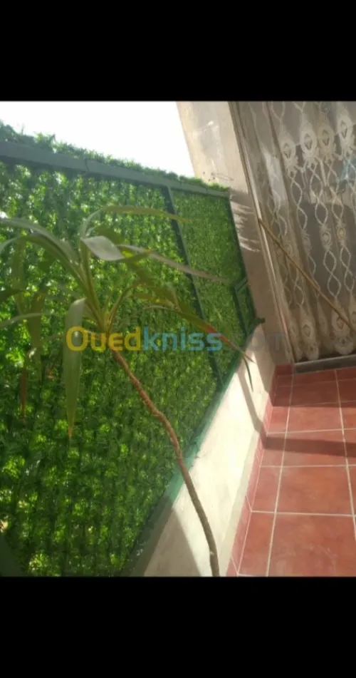 Brise vu ( clôture) السور التركي 