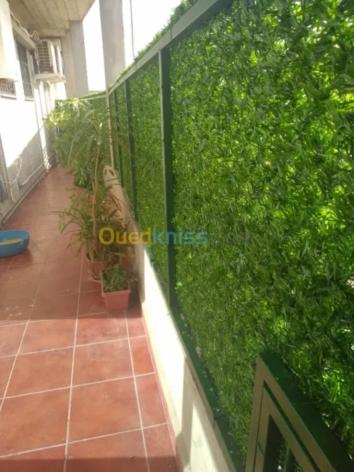 Brise vu ( clôture) السور التركي 