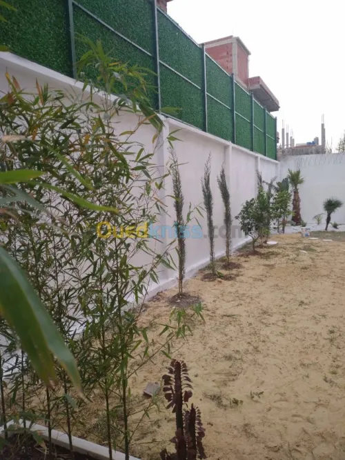 Brise vu ( clôture) السور التركي 