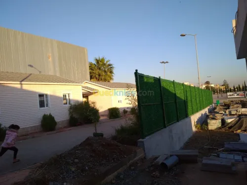 Brise vu ( clôture) السور التركي 