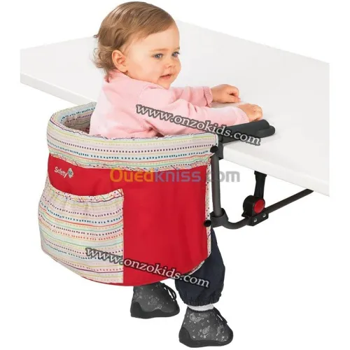 Siège de Table Smart Lunch | Safety 1ST