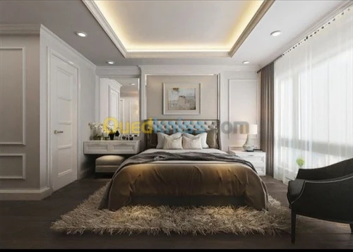 Aménagement d'intérieur 