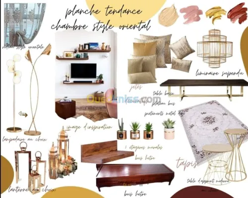 Aménagement d'intérieur 