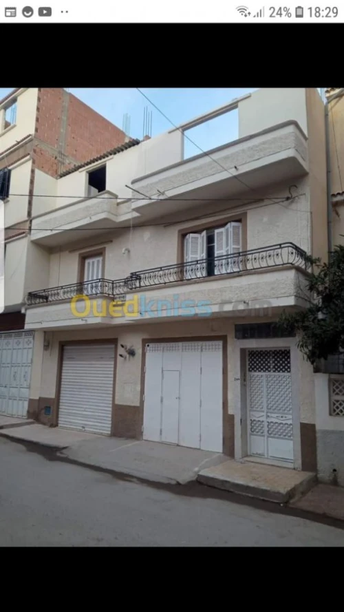 Vente Villa Ain temouchent El amria