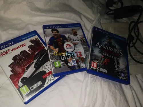PS VITA 3g/wiffi  