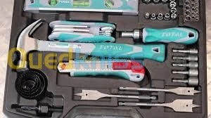 KIT OUTTILLES TOTAL 120 PCS