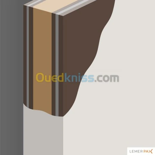  portes et paravents plombées RX