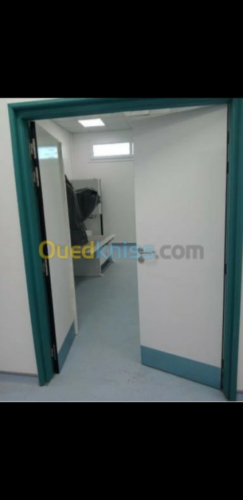  portes et paravents plombées RX