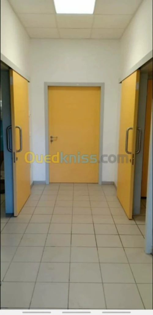  portes et paravents plombées RX