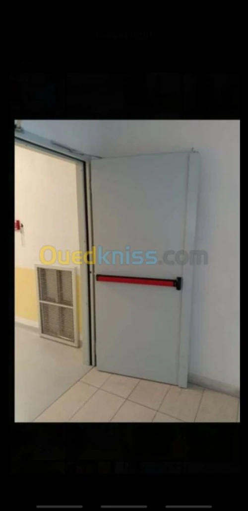  portes et paravents plombées RX