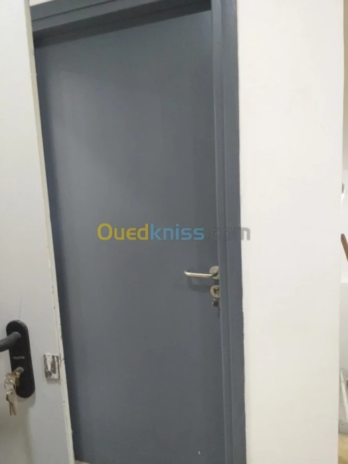 portes et paravents plombées RX