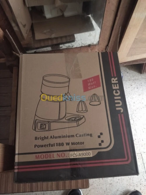  Presse Agrumes industriel