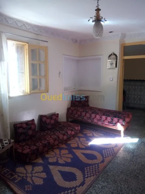 Vente Terrain Oran Sidi chami