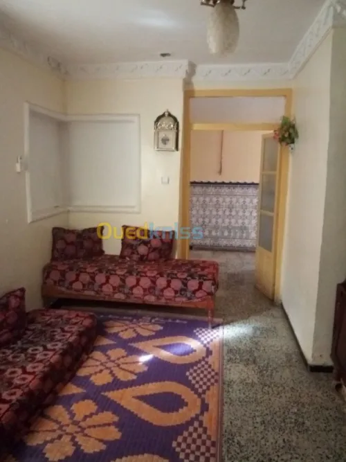 Vente Terrain Oran Sidi chami