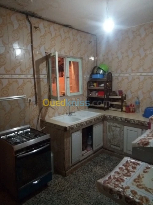 Vente Terrain Oran Sidi chami