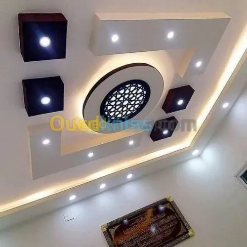 travaux amenagement بلاكو بلاتر+