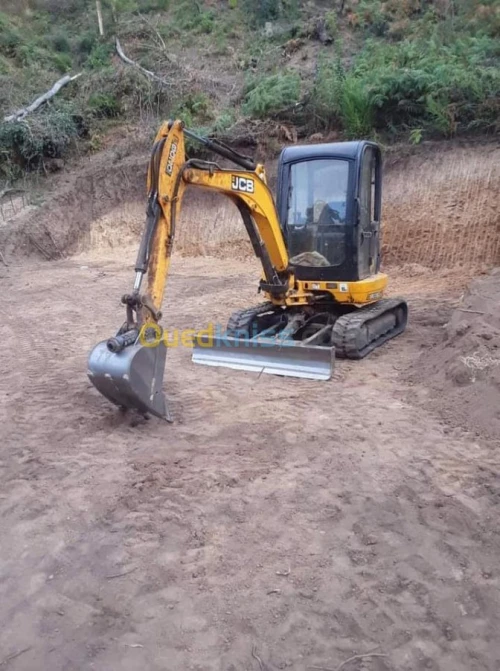 TOUS TRAVAUX DE TERRASSEMENT 