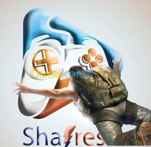 الخدمات الإلكترونية وشحن الالعاب