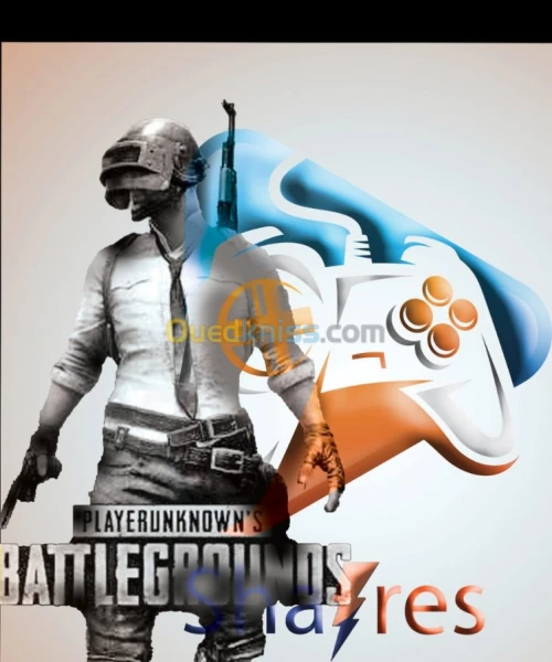 الخدمات الإلكترونية وشحن الالعاب