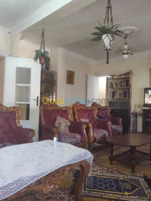 Vente Appartement F5 Alger Cheraga