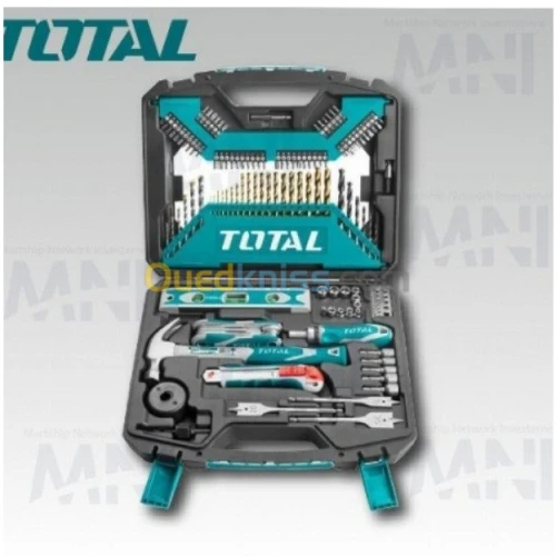 KIT OUTTILLES TOTAL 120 PCS