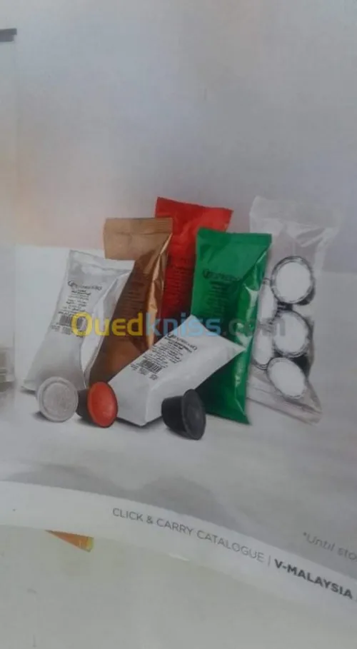 mini distributeur café