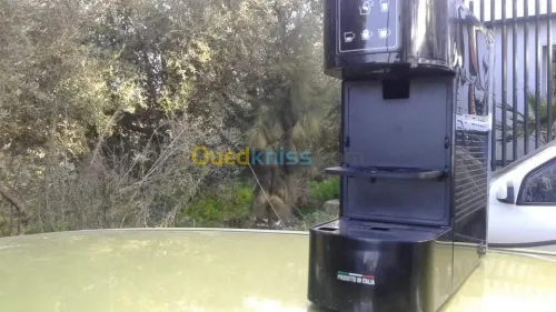 mini distributeur café