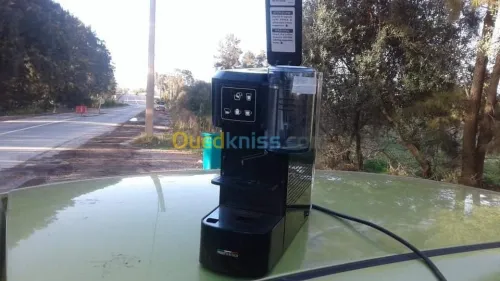 mini distributeur café