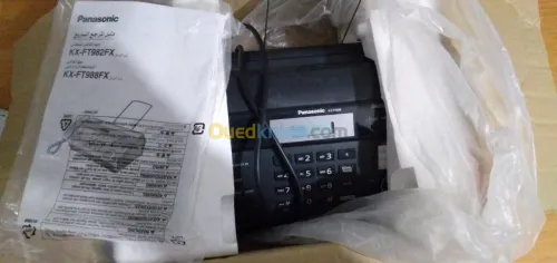 Panasonic KX_FT988