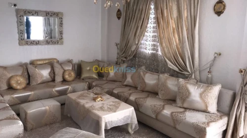 Vente Appartement F4 Mostaganem Mezghrane