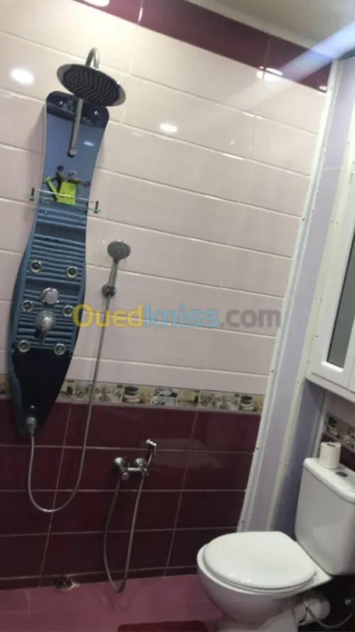 Vente Appartement F4 Mostaganem Mezghrane