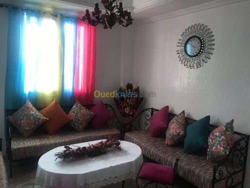 Vente Appartement F4 Mostaganem Mezghrane