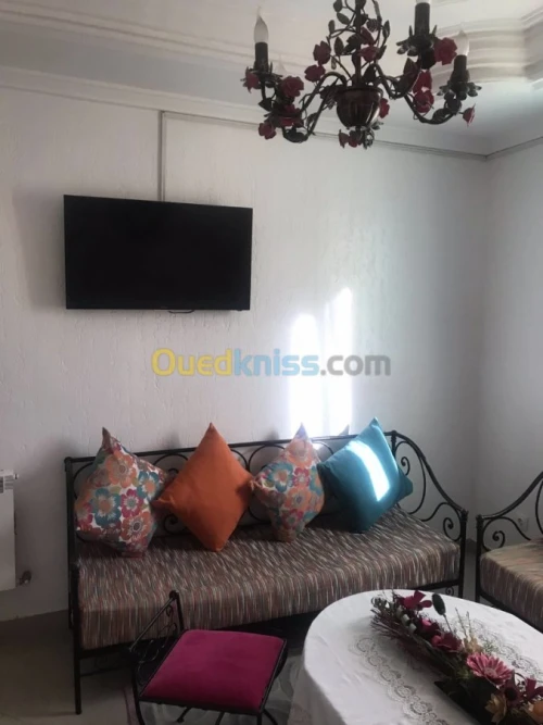 Vente Appartement F4 Mostaganem Mezghrane